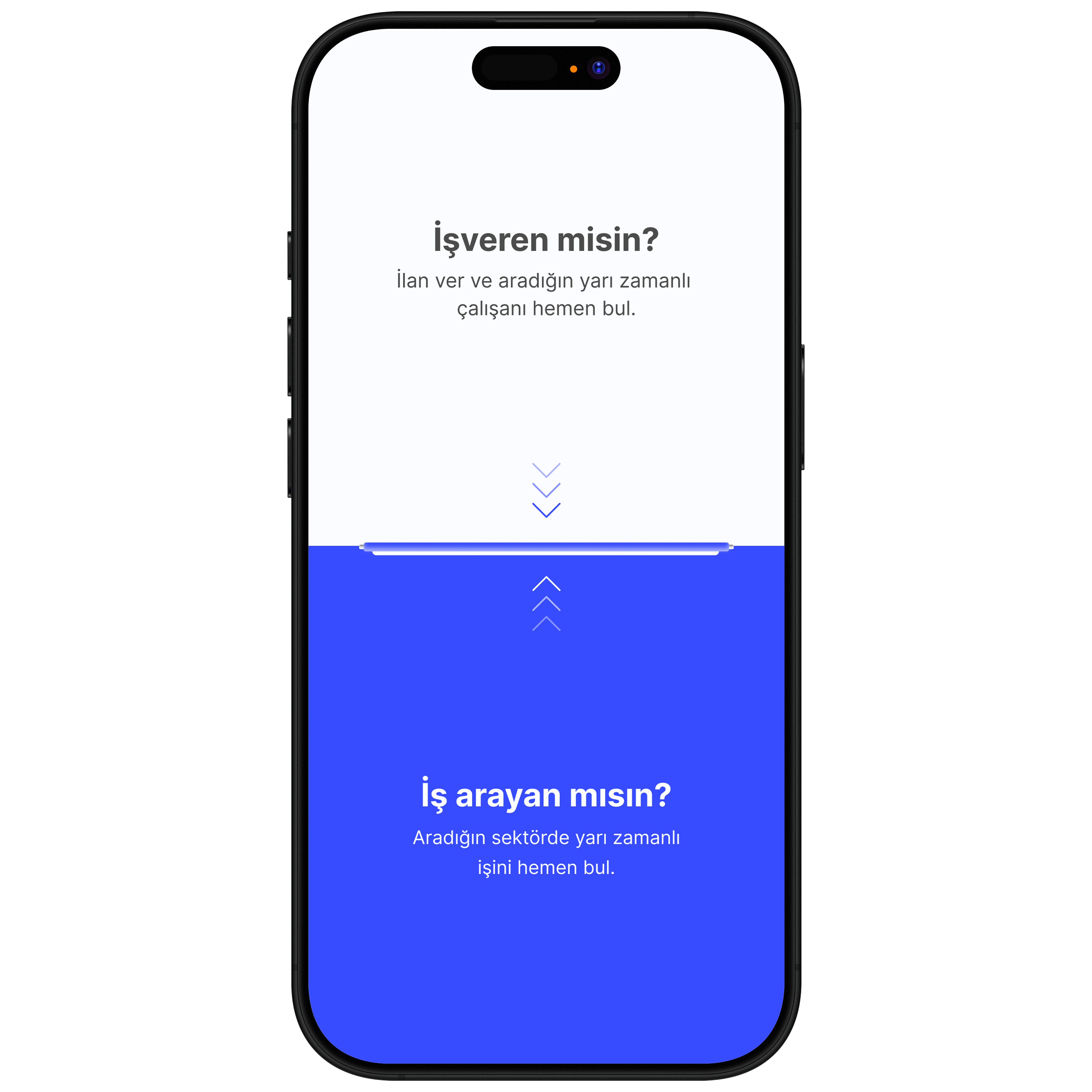 Part-y 3 adımda başla